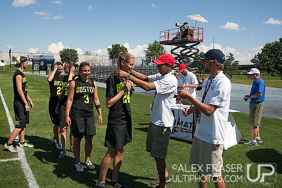 Women's Final - 2014 USAU US Open