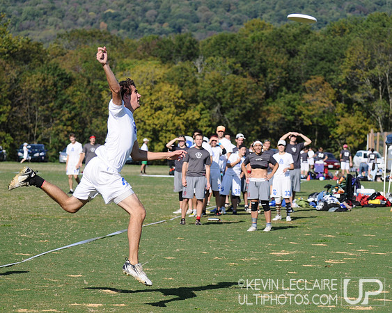 Saturday 9am Round at 2009 Midatlantic Mixed Regionals