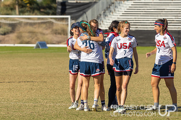 WFDF World Masters Ultimate Championships 2024