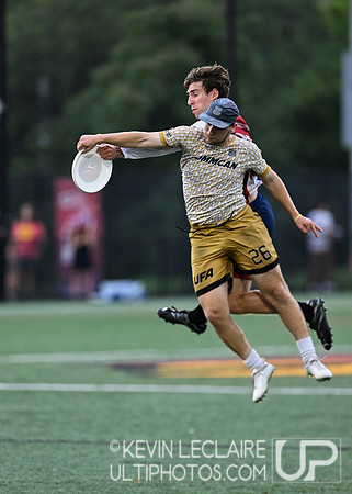 DC Breeze v Boston Glory - 2024 East Division Championship