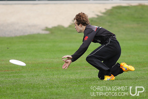 USA Ultimate Club National Championships 2016 - Thursday