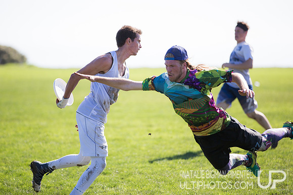 Sean Ryan 2016 Day One: Open Game Two