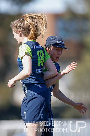 Day 1 of 2022 Western Ultimate League (WUL) Championship.