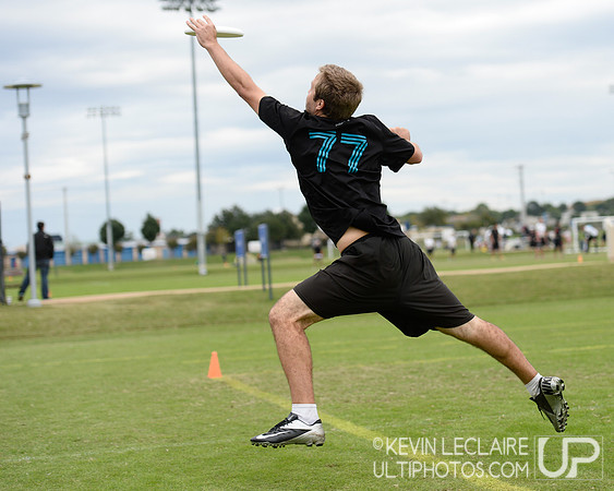 2013 USA Ultimate Club National Championships Friday