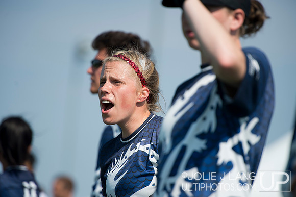 USAU Club Nationals 2014