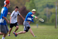 Open Division, Sunday -- 2012 USAU HS Northeasterns