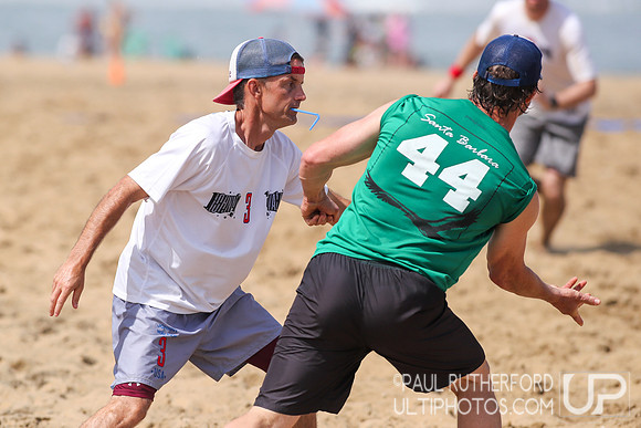 2022 USA Ultimate Beach National Championships