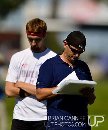 USA ULTIMATE NATIONAL CHAMPIONSHIPS - Thursday