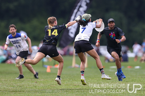 2022 World Ultimate Club Championships
