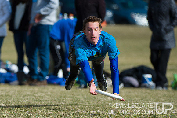 2014 Queen City Tune Up Sunday Action