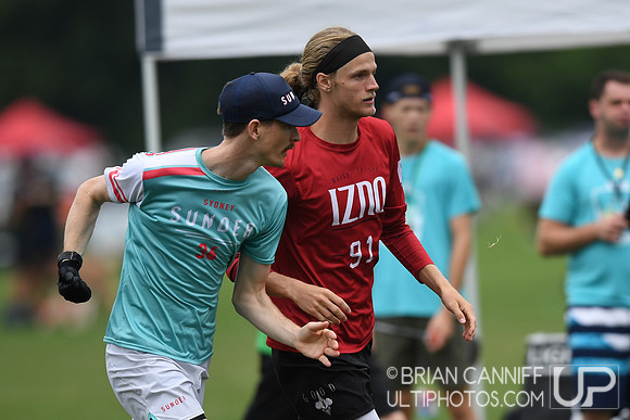 2022 World Ultimate Club Championships