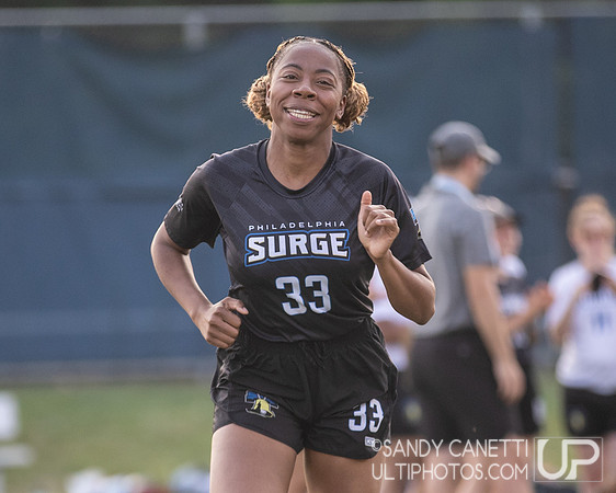 DC Shadow v Philadelphia Surge Semifinal