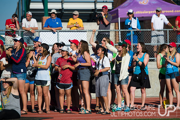 Colorado Mamabird vs. Oregon Ego Men's Semifinal