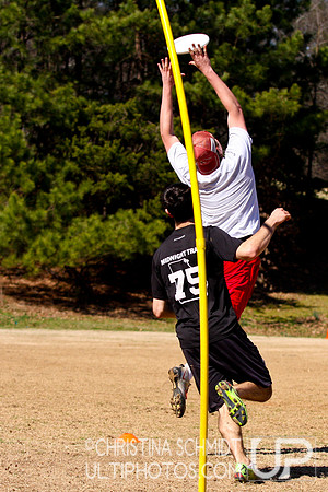 AFDC Winter Goaltimate EOST -- 2011