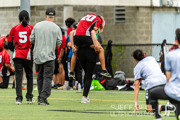 BC Ultimate Junior High School Championships