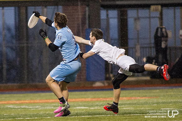 New York Rumble vs Boston Whitecaps -- May 3, 2014