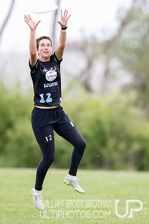 Day 1 of USA Ultimate 2022 D-III College Championships.