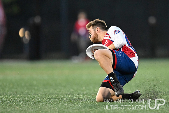 DC Breeze v Toronto Rush