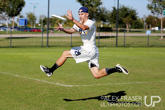 Thursday Round 4 - Alex - 2013 USAU National Championships