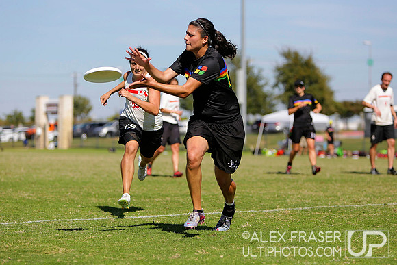 Quarterfinals - 2014 USAU National Championships