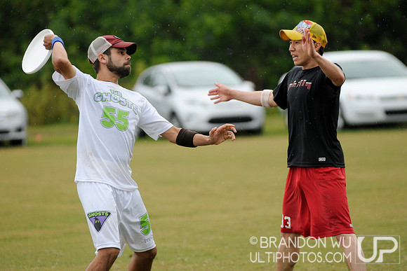 Friday Mixed Competition - 2011 USAU Club Championships