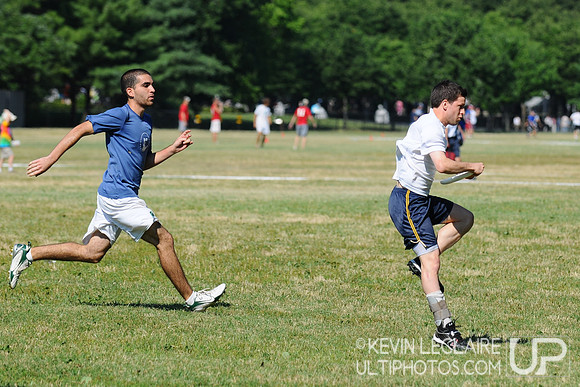 DC Ultimate Championships - Sunday