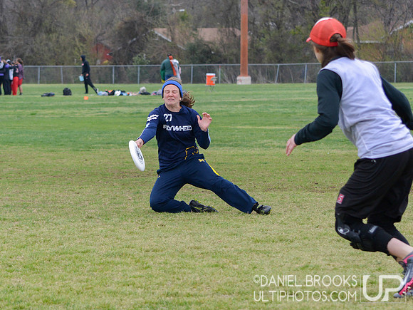 Sunday from 2014 Women's Centex
