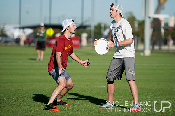 USAU Club Nationals 2014