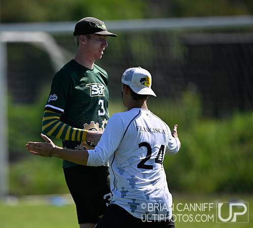 2024 USA Ultimate Division 3 College Championships