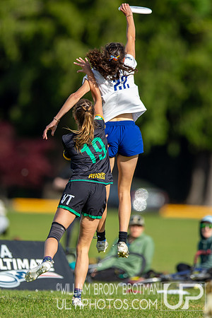 Day 3 of the USA Ultimate D-I College Championships