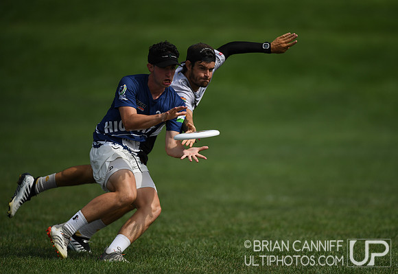 2022 World Ultimate Club Championships