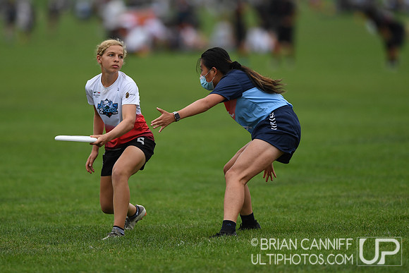 2022 World Ultimate Club Championships