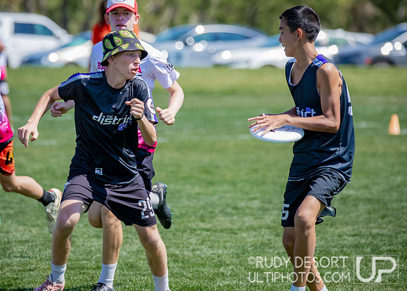 2024 USA Ultimate Youth Club Championships