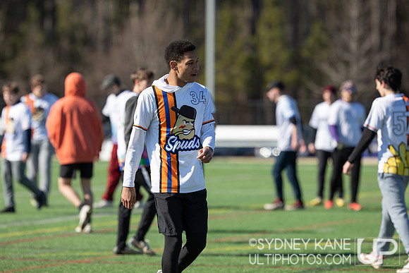Mid-Atlantic Warm Up 2025 Saturday Round 3