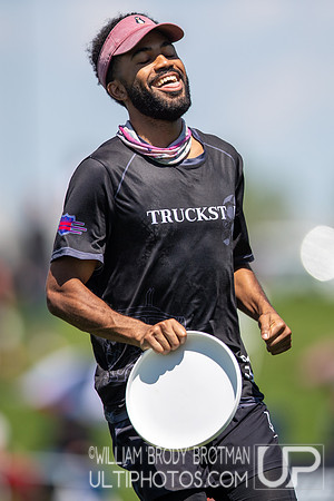 Day 3 of the USA Ultimate U.S. Open ICC Championships