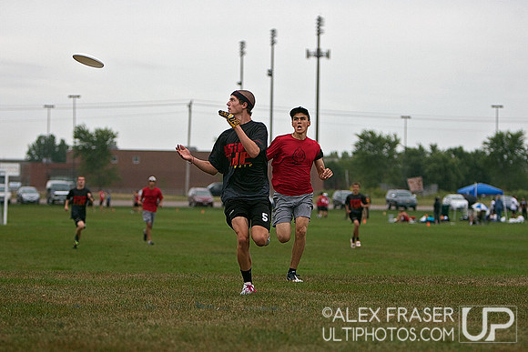 Sunday Mixed Semifinals -- YCC 2012