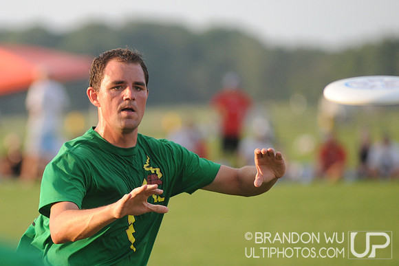 Saturday Elite Open Competition at Chesapeake Open 2009