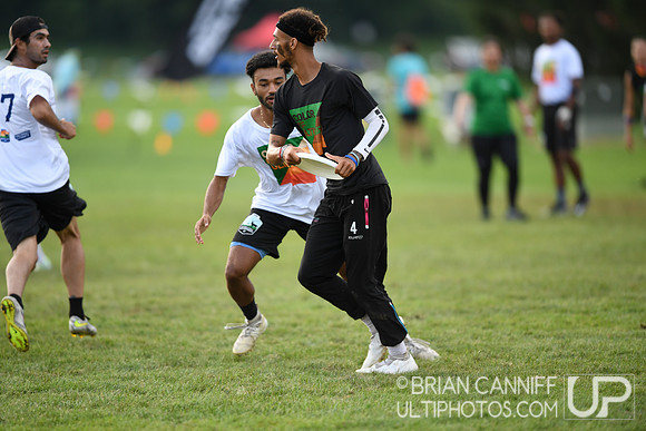 2022 World Ultimate Club Championships