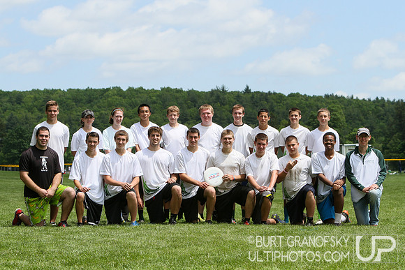 2014 Massachusetts State Championships -- Open Division II