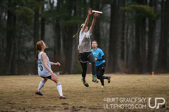 New England Open -- Saturday Action
