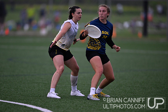 2024 USA Ultimate Division 1 College Championships
