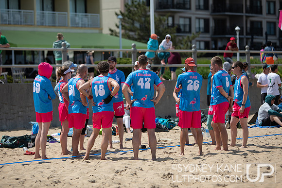 Sunday - 2024 Beach Championships