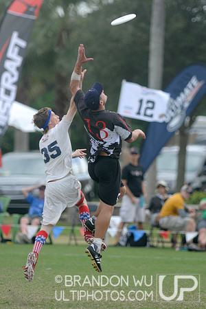 USA Ultimate Club Championships 2011 - Mixed Finals