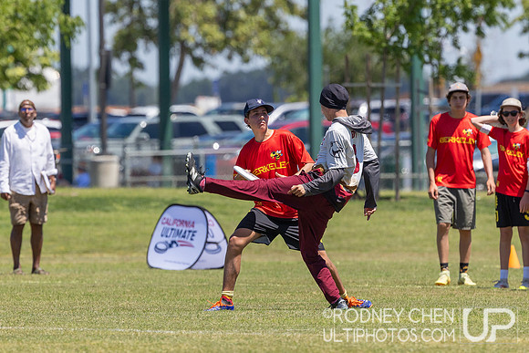 2025 California High School Champs