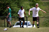 USA Ultimate Southern High School Regional Championships 2014 - Sunday