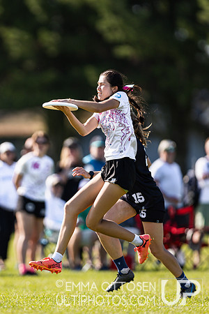 Sunday Highlights from USAU D-I College Championships