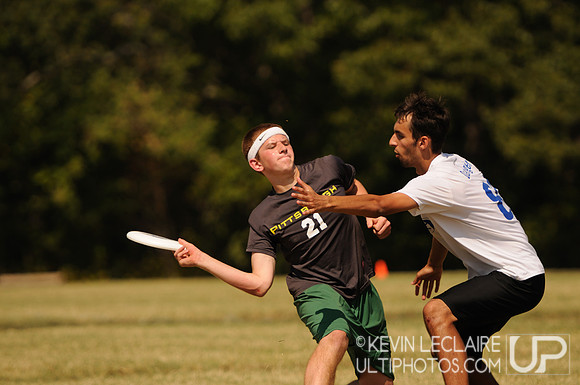 Saturday Action from 2010 Capital Open Sectionals