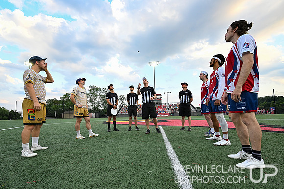 DC Breeze v Boston Glory - 2024 East Division Championship