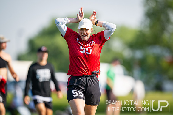 International Club Championships at Aurora Sports Park
