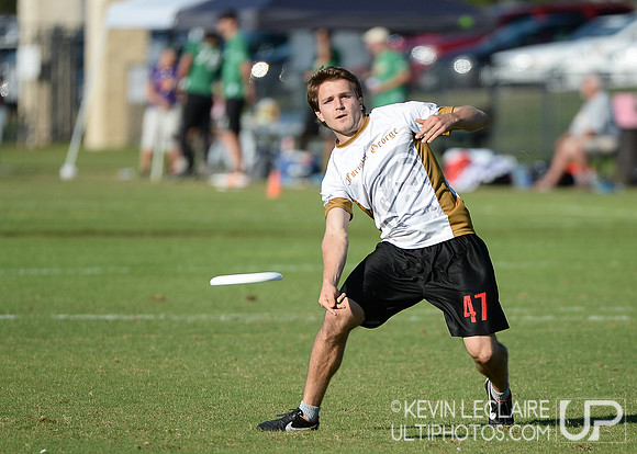 2013 USA Ultimate Club National Championships Thursday